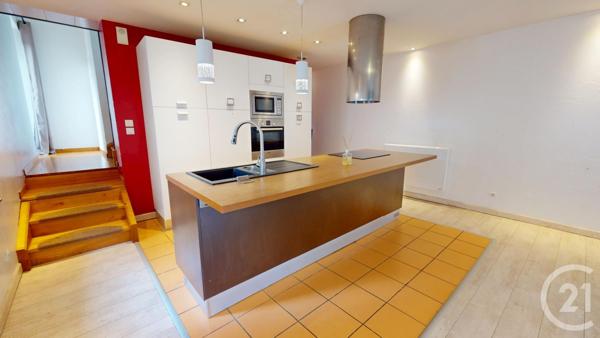 Appartement T4 à vendre  4 pièces - 102 m2 PONTARLIER - 25