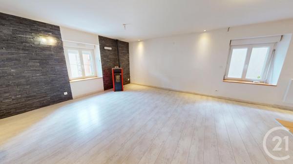 Appartement T4 à vendre  4 pièces - 102 m2 PONTARLIER - 25