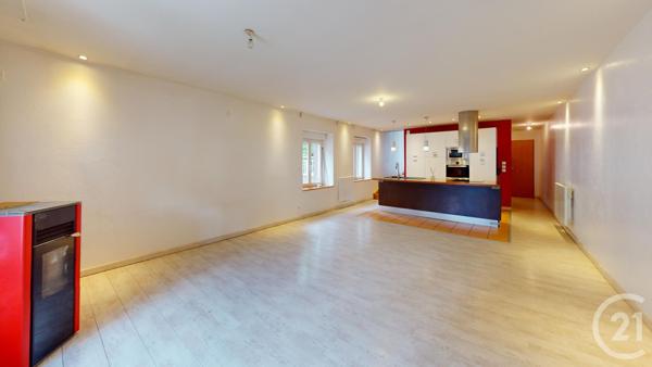 Appartement T4 à vendre  4 pièces - 102 m2 PONTARLIER - 25
