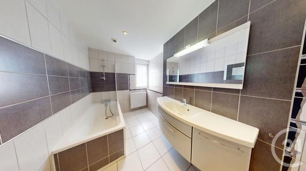 Appartement T4 à vendre  4 pièces - 102 m2 PONTARLIER - 25