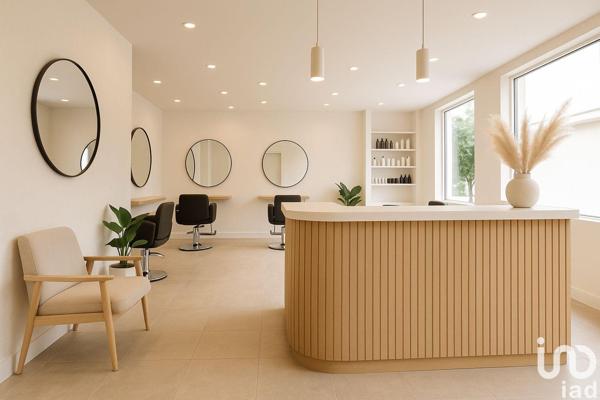 Local commercial à vendre 