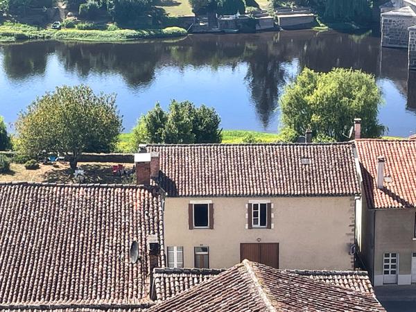 Maison à vendre à Confolens (16500) - Charente