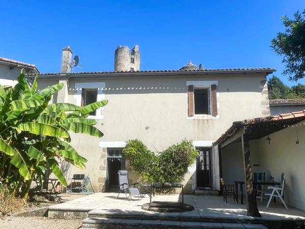 Maison à vendre à Confolens (16500) - Charente