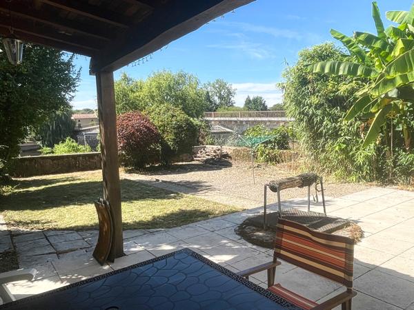 Maison à vendre à Confolens (16500) - Charente