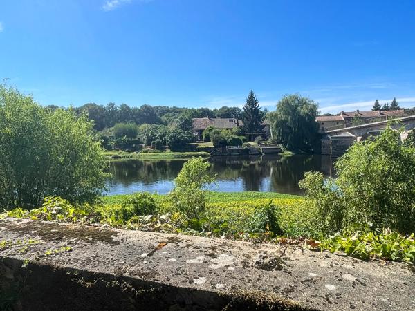 Maison à vendre à Confolens (16500) - Charente