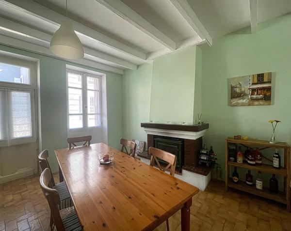 Maison à vendre à Confolens (16500) - Charente