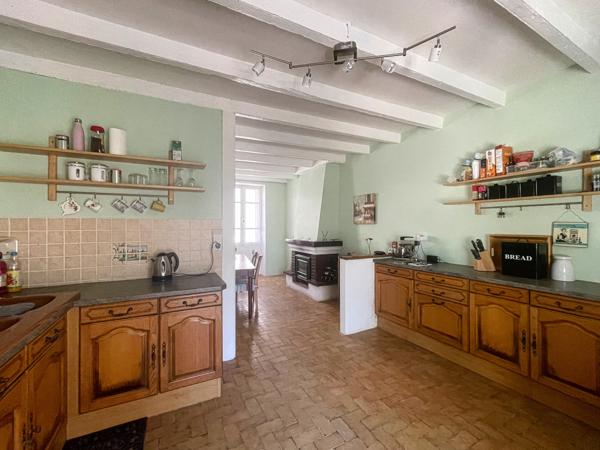 Maison à vendre à Confolens (16500) - Charente