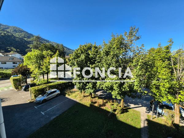 Location Appartement 2 pièces 40.27 m² - LES TONNELLES Le Versoud 38420