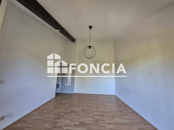 Location Appartement 2 pièces 40.27 m² - LES TONNELLES Le Versoud 38420