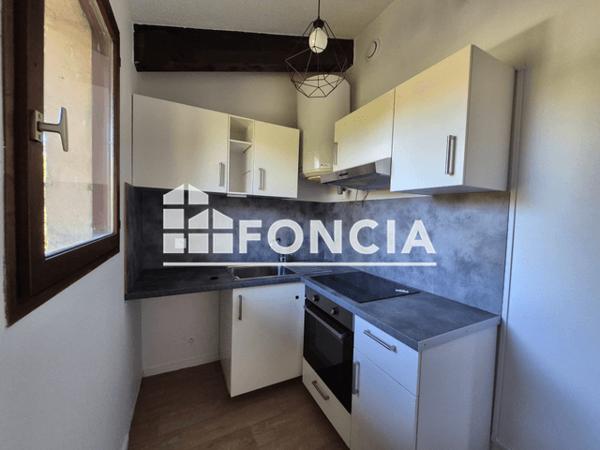 Location Appartement 2 pièces 40.27 m² - LES TONNELLES Le Versoud 38420