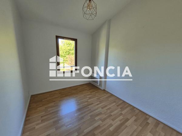 Location Appartement 2 pièces 40.27 m² - LES TONNELLES Le Versoud 38420