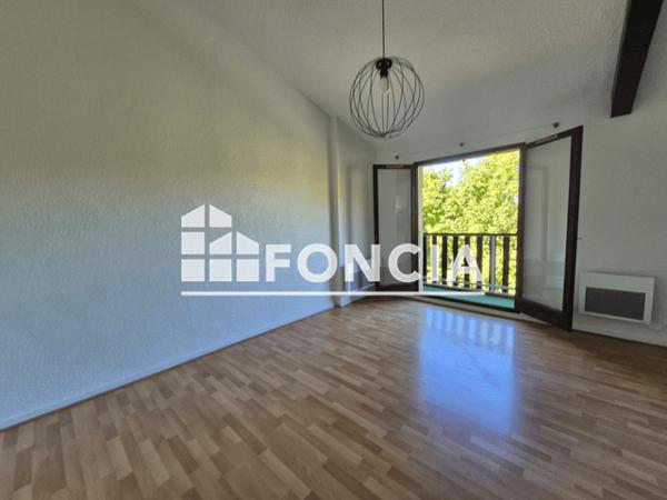Location Appartement 2 pièces 40.27 m² - LES TONNELLES Le Versoud 38420