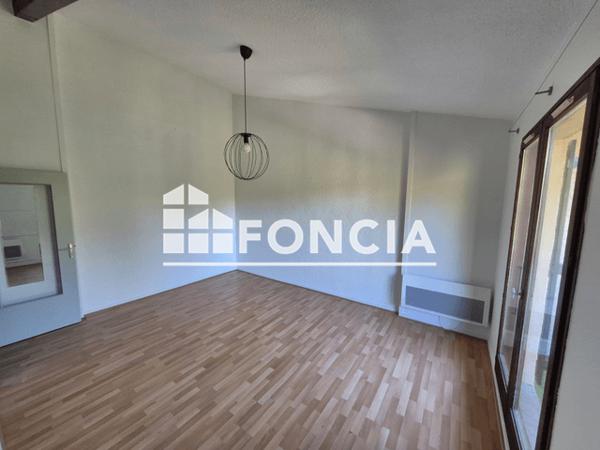 Location Appartement 2 pièces 40.27 m² - LES TONNELLES Le Versoud 38420