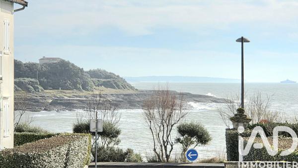 Maison à vendre 2 pièces 40 m² Saint-Palais-sur-Mer