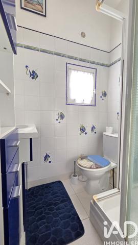 Maison à vendre 2 pièces 40 m² Saint-Palais-sur-Mer