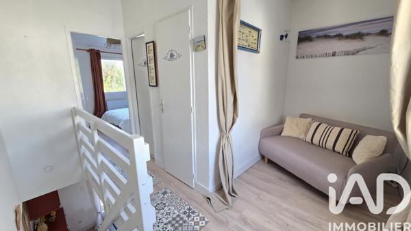 Maison à vendre 2 pièces 40 m² Saint-Palais-sur-Mer
