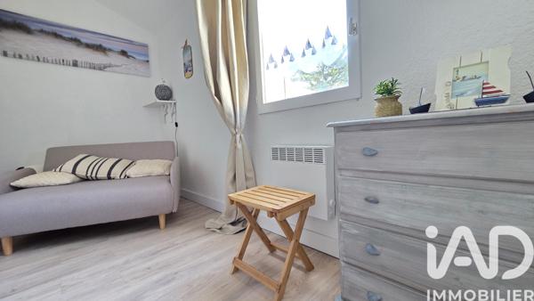 Maison à vendre 2 pièces 40 m² Saint-Palais-sur-Mer