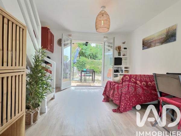 Maison à vendre 2 pièces 40 m² Saint-Palais-sur-Mer