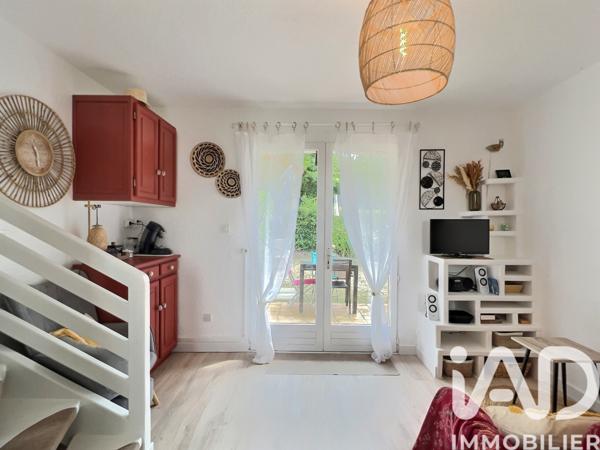 Maison à vendre 2 pièces 40 m² Saint-Palais-sur-Mer
