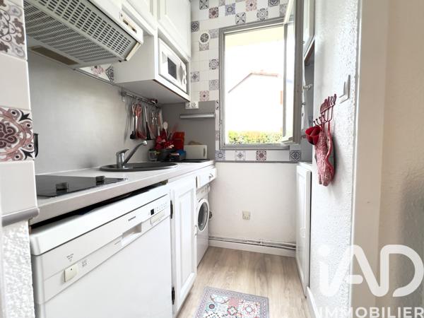 Maison à vendre 2 pièces 40 m² Saint-Palais-sur-Mer