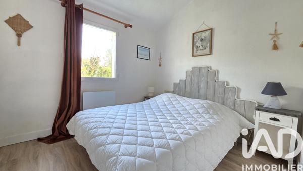 Maison à vendre 2 pièces 40 m² Saint-Palais-sur-Mer