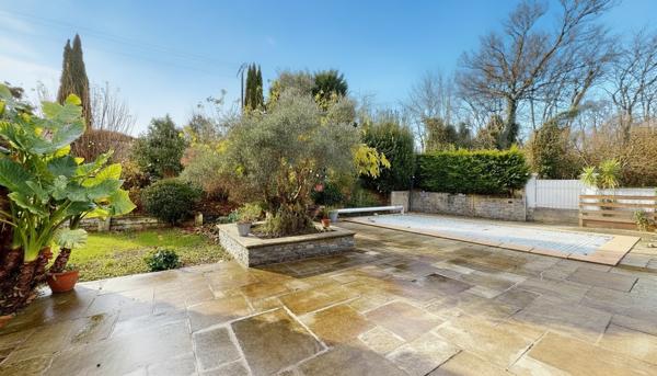 Maison esprit surf & art de vivre basque - Aperçu océan - Urrugne