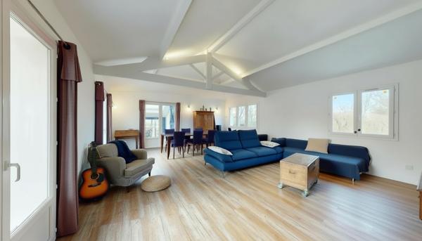 Maison esprit surf & art de vivre basque - Aperçu océan - Urrugne