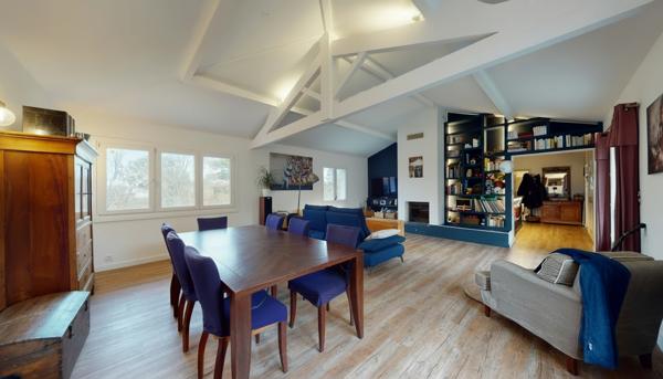 Maison esprit surf & art de vivre basque - Aperçu océan - Urrugne