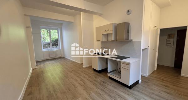 Location Appartement 3 pièces 60 m² - Lyon 69005