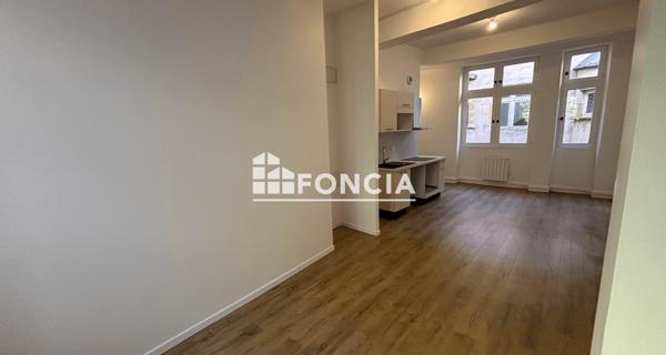 Location Appartement 3 pièces 60 m² - Lyon 69005