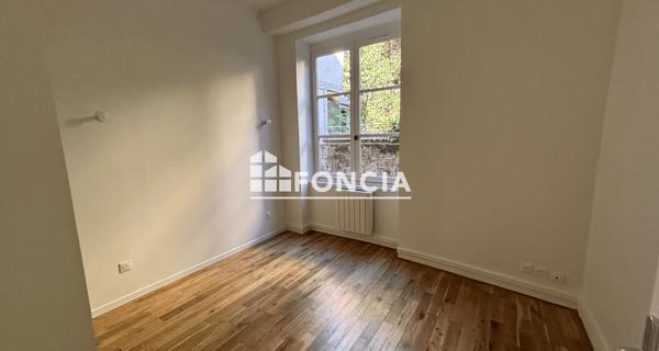 Location Appartement 3 pièces 60 m² - Lyon 69005