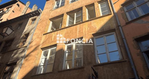 Location Appartement 3 pièces 60 m² - Lyon 69005
