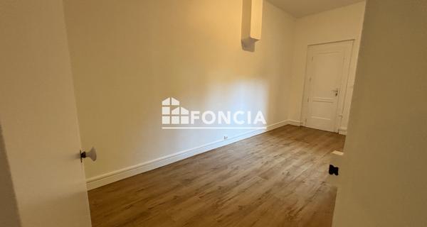 Location Appartement 3 pièces 60 m² - Lyon 69005