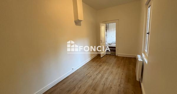 Location Appartement 3 pièces 60 m² - Lyon 69005