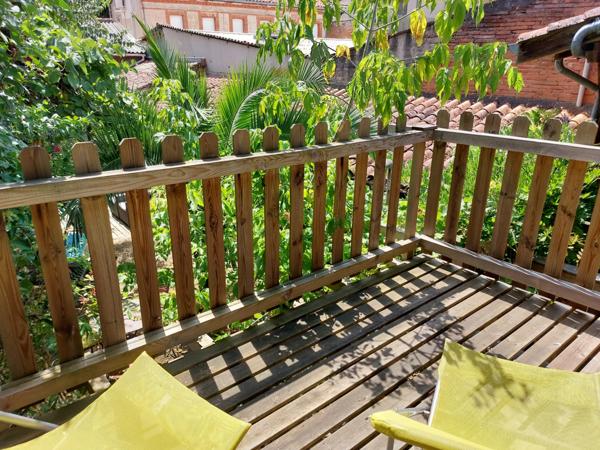 A vendre montauban. Maison de charme atypique, rénovée dans un esprit écologique, 7 pièces MONTAUBAN (82), 200m² habitables, jardin et dépendance