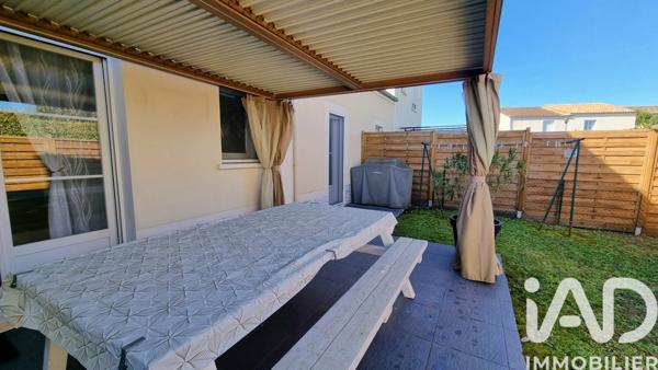 Maison à vendre 4 pièces 88 m² Saint-Yrieix-sur-Charente