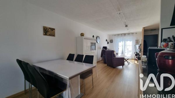 Maison à vendre 4 pièces 88 m² Saint-Yrieix-sur-Charente