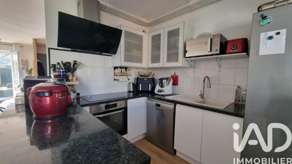 Maison à vendre 4 pièces 88 m² Saint-Yrieix-sur-Charente