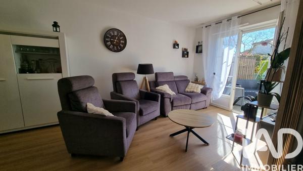 Maison à vendre 4 pièces 88 m² Saint-Yrieix-sur-Charente