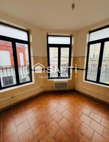 Immeuble de rapport 6 studios