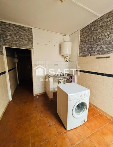 Immeuble de rapport 6 studios