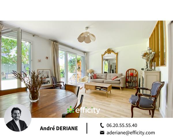 Appartement 4 pièces - 82 m² Bien prestige