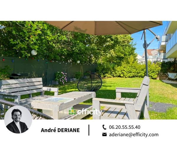 Appartement 4 pièces - 82 m² Bien prestige