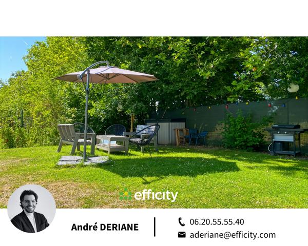 Appartement 4 pièces - 82 m² Bien prestige