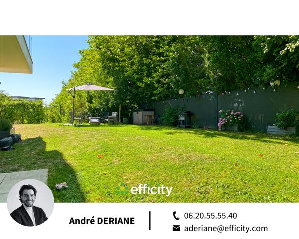 Appartement 4 pièces - 82 m² Bien prestige