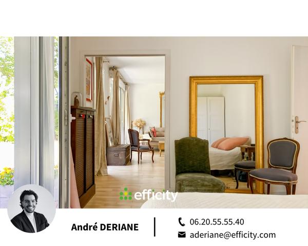 Appartement 4 pièces - 82 m² Bien prestige