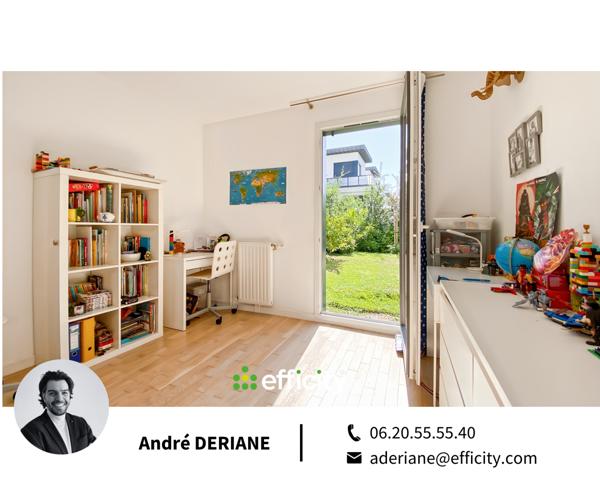 Appartement 4 pièces - 82 m² Bien prestige