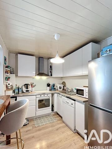 Appartement à vendre 3 pièces 58 m² Chailly-en-Bière