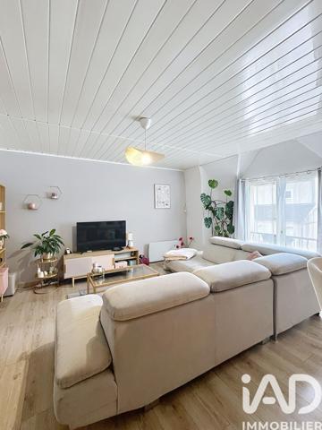 Appartement à vendre 3 pièces 58 m² Chailly-en-Bière