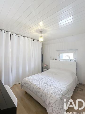 Appartement à vendre 3 pièces 58 m² Chailly-en-Bière